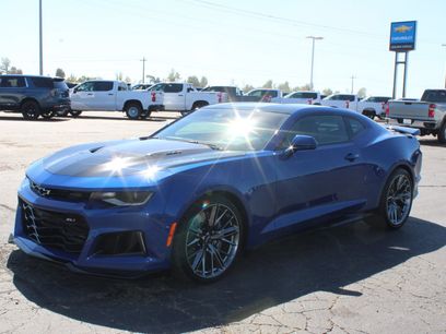 Used 2022 Chevrolet Camaro ZL1