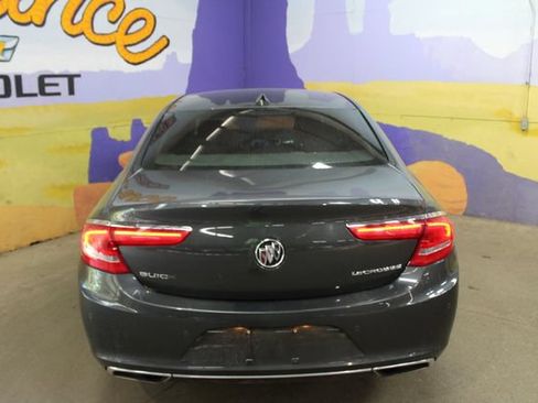 Used 2017 Buick LaCrosse Essence w/ Sights and Sounds Package FWD image 6