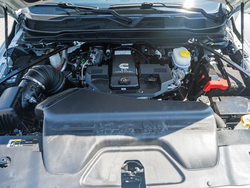 Certified 2024 RAM 2500 Laramie w/ Night Edition AWD/4WD image 23