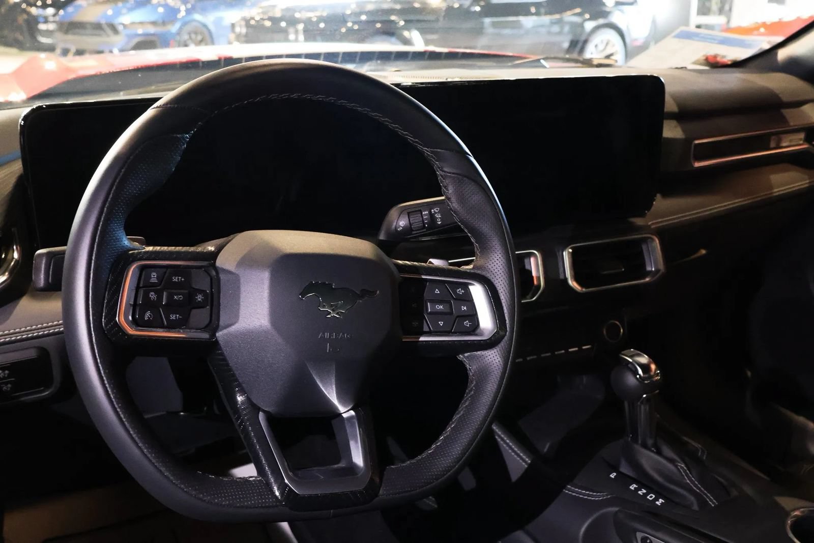 Used 2024 Ford Mustang GT Premium w/ GT Performance Package RWD image 5