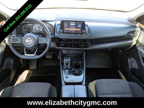 Used 2021 Nissan Rogue S image 17