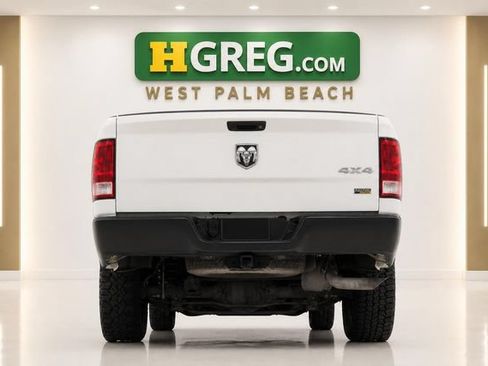 Used 2017 RAM 1500 Tradesman w/ Protection Group AWD/4WD image 11