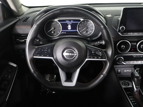 Used 2024 Nissan Sentra SR FWD image 35