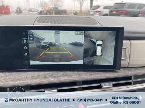 New 2025 Hyundai Santa Fe Calligraphy FWD image 13