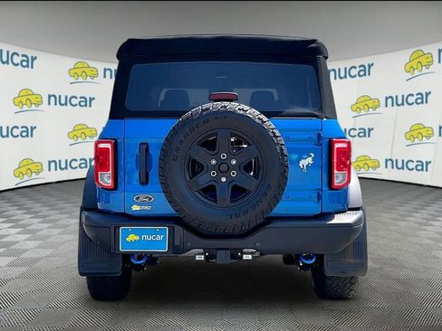 Used 2023 Ford Bronco Black Diamond AWD/4WD image 5