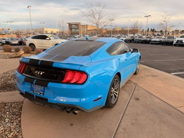 Used 2022 Ford Mustang GT Premium RWD image 12