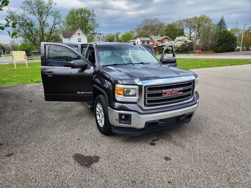 Used 2014 GMC Sierra 1500 SLE w/ SLE Value Package AWD/4WD image 9