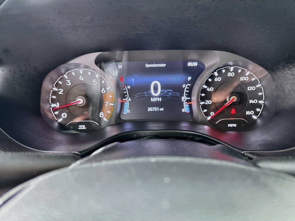 Used 2023 Jeep Compass Latitude w/ Convenience Group AWD/4WD image 13