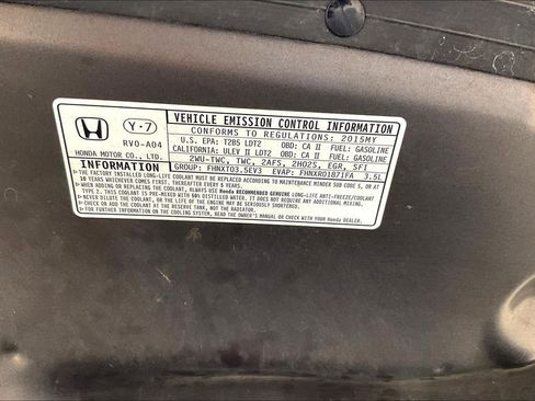 Used 2015 Honda Odyssey EX-L image 32