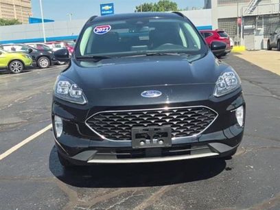 Used 2022 Ford Escape Titanium