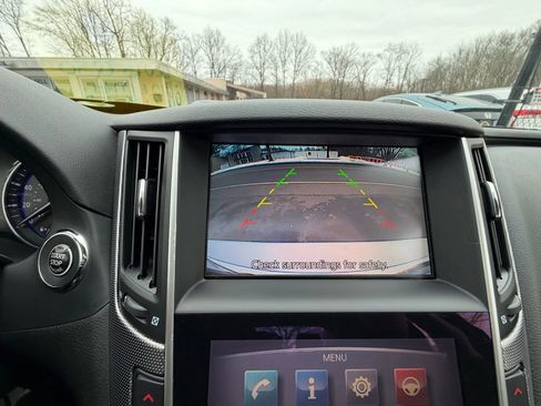 Used 2015 INFINITI Q50 2.0t w/ Moonroof Package image 27