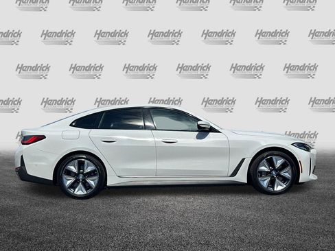 Certified 2023 BMW i4 eDrive35 RWD image 3