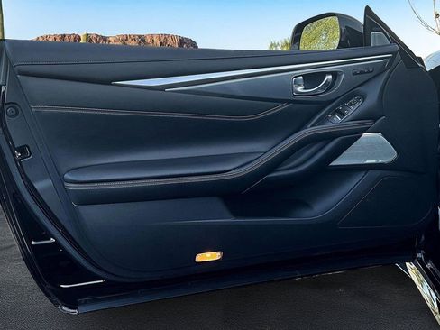 Used 2022 INFINITI Q60 3.0t Luxe w/ Essential Package image 23