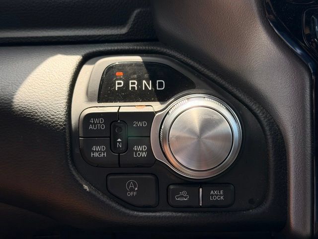 Used 2026 RAM 1500 Rebel w/ Rebel Level 1 Equipment Group AWD/4WD image 38