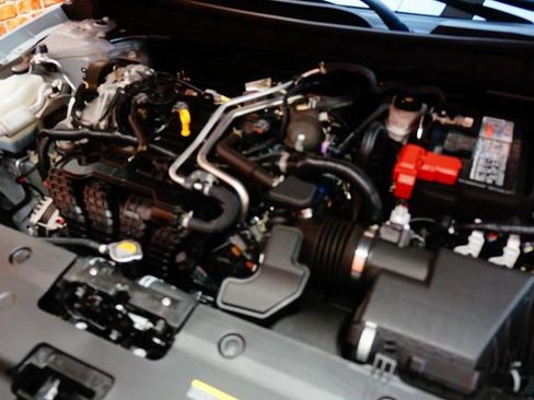 Certified 2025 Nissan Altima 2.5 SV FWD image 59