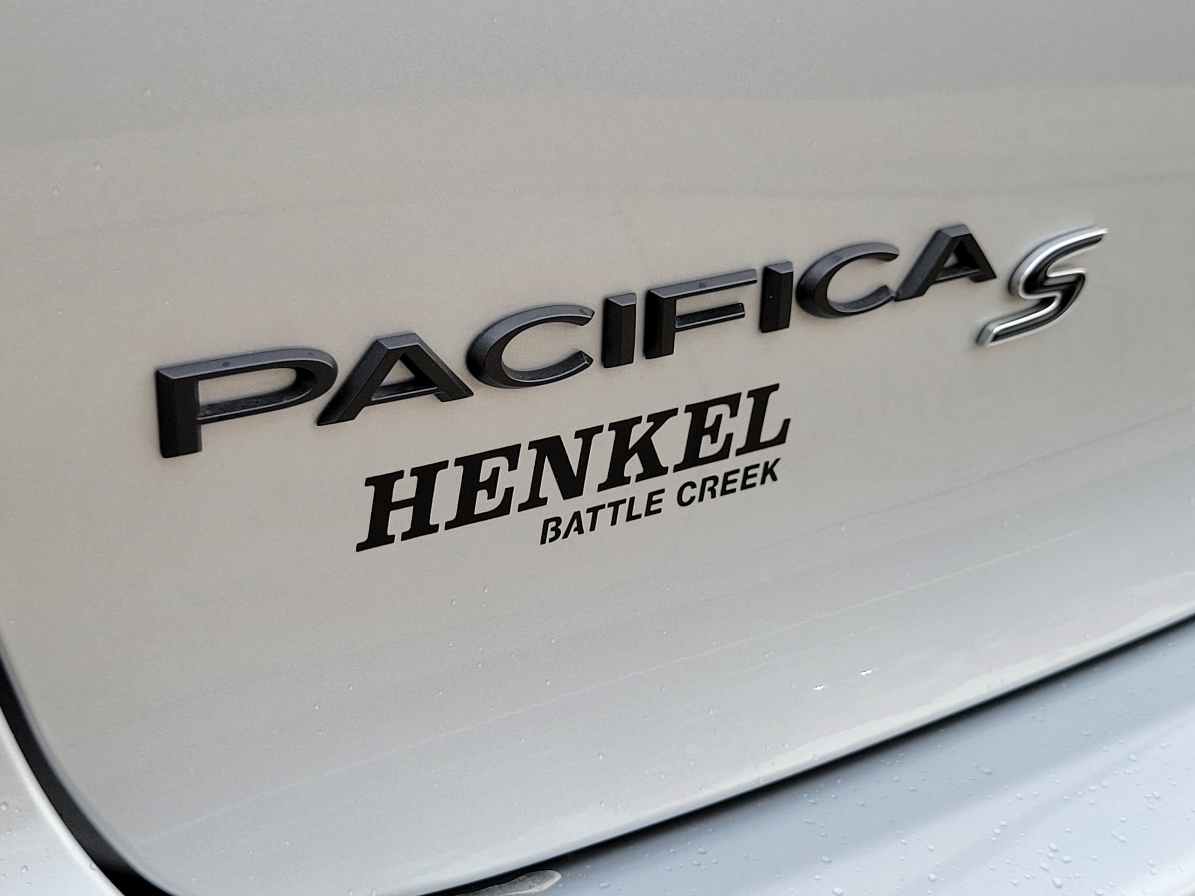 Used 2026 Chrysler Pacifica Select w/ S Appearance Package FWD image 22