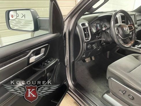 Used 2023 RAM 1500 Big Horn image 10