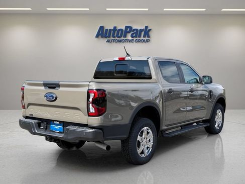 New 2026 Ford Ranger XLT w/ Equipment Group 301A High AWD/4WD image 8