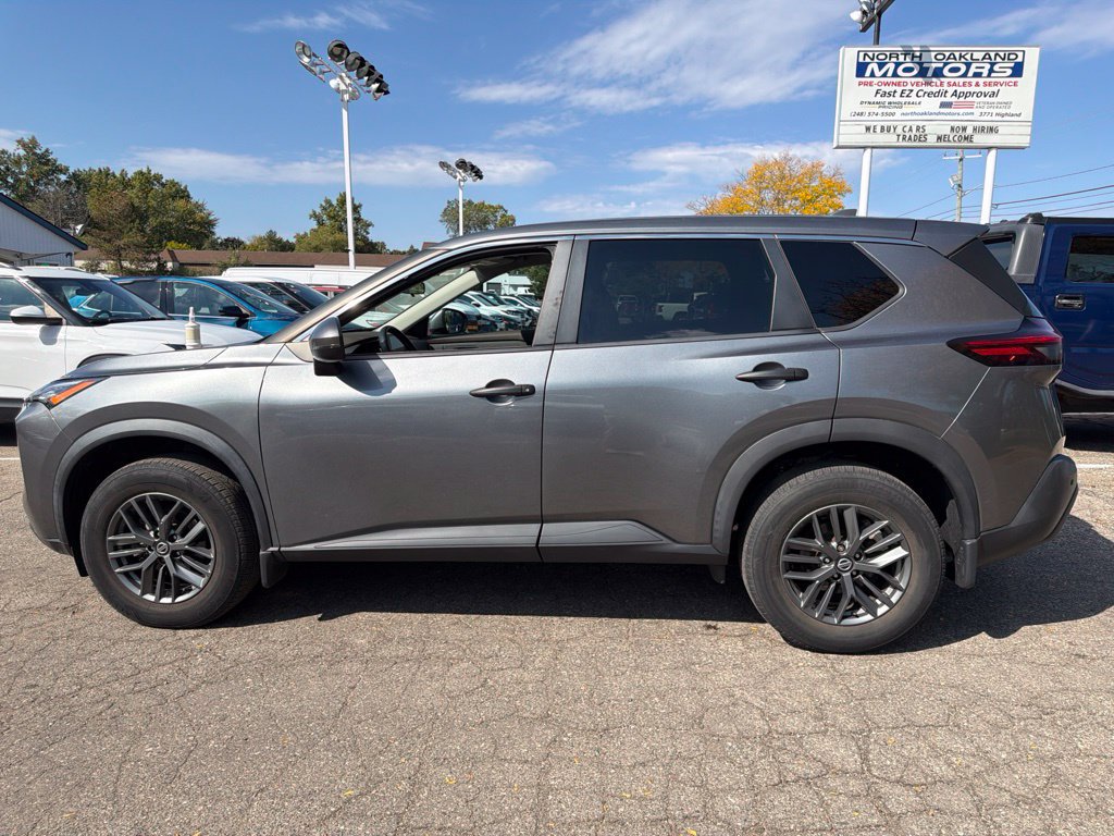 Used 2021 Nissan Rogue S FWD image 8