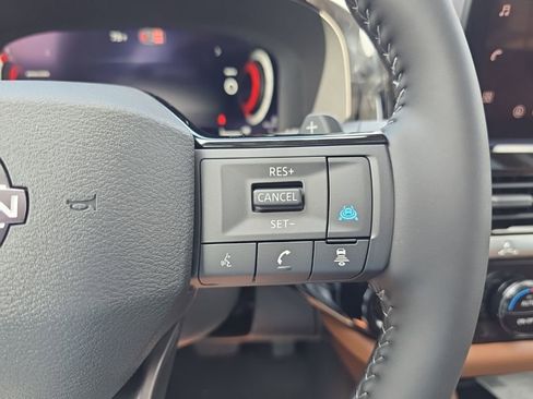 New 2026 Nissan Pathfinder Platinum AWD/4WD image 23