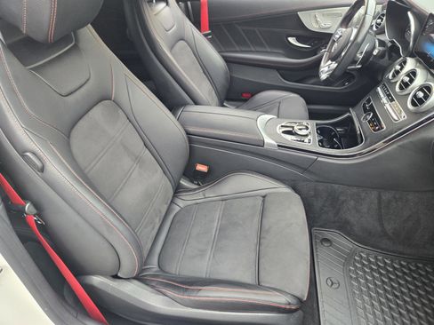 Used 2022 Mercedes-Benz C 43 AMG 4MATIC Coupe image 12