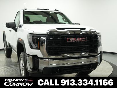 New 2026 GMC Sierra 2500 Pro