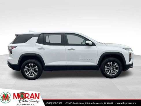 Certified 2026 Chevrolet Equinox LT FWD image 7