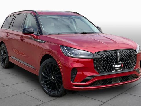 New 2026 Lincoln Aviator Reserve AWD/4WD image 2