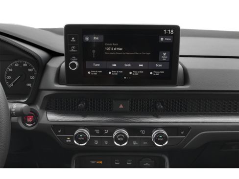 New 2026 Honda CR-V EX image 7