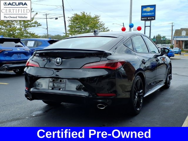 Used 2026 Acura Integra A-Spec w/ Technology Package FWD image 24