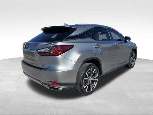 Used 2022 Lexus RX 350 FWD w/ Premium Package image 3