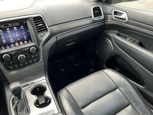 Used 2017 Jeep Grand Cherokee Summit AWD/4WD image 38