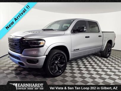 Certified 2024 RAM 1500 Limited