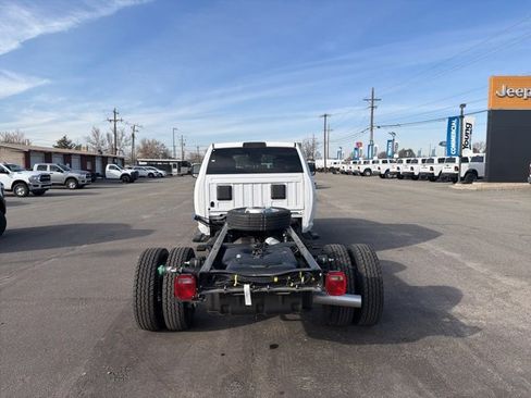 New 2026 RAM 5500 Tradesman image 4