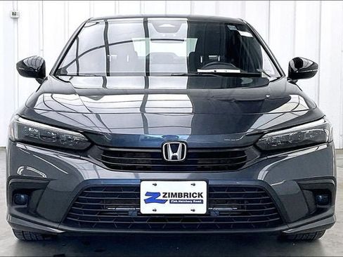 Certified 2024 Honda Civic Sport image 3