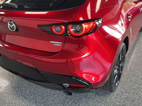 Used 2021 MAZDA MAZDA3 AWD 2.5 Turbo Hatchback image 41