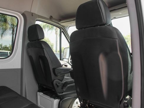 Used 2017 Mercedes-Benz Sprinter 2500 w/ Active Safety Plus Package image 14