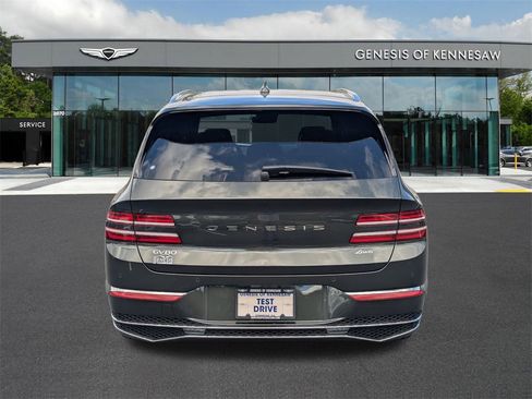 New 2026 Genesis GV80 2.5T Advanced image 6