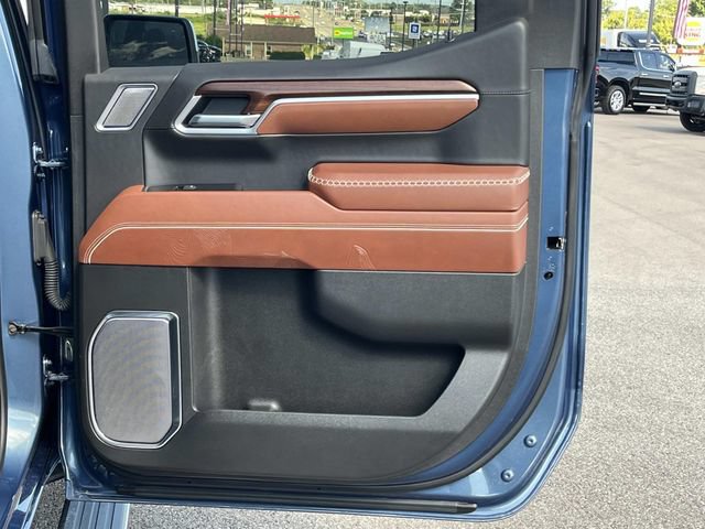 Certified 2025 GMC Sierra 1500 Denali Ultimate AWD/4WD image 21