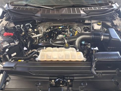 Used 2023 Ford F150 XL w/ STX Appearance Package RWD image 21