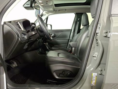 Used 2022 Jeep Renegade Limited w/ Sun, Sound & Wheels Group image 15