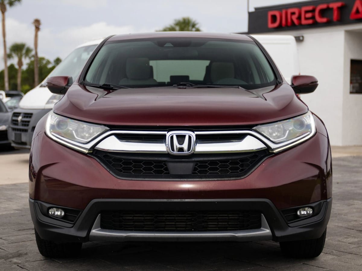 Used 2018 Honda CR-V EX image 4