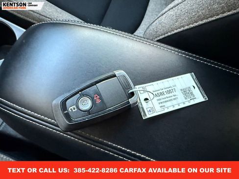 Used 2025 Ford Bronco Sport Big Bend image 37