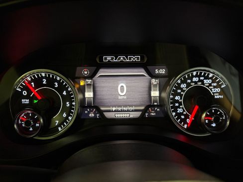Used 2020 RAM 1500 Big Horn AWD/4WD image 19