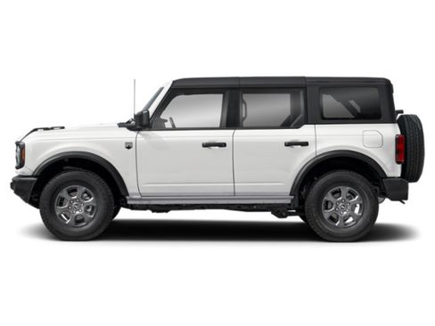 New 2026 Ford Bronco Big Bend AWD/4WD image 3