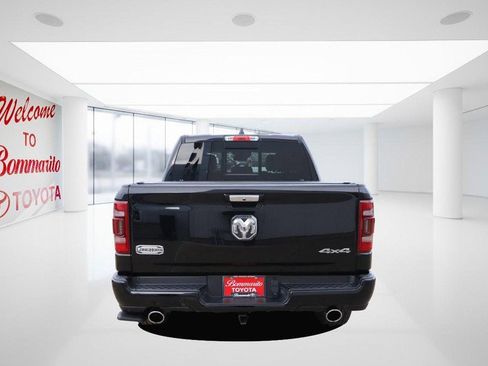 Used 2022 RAM 1500 Limited w/ Body Color Bumper Group image 5