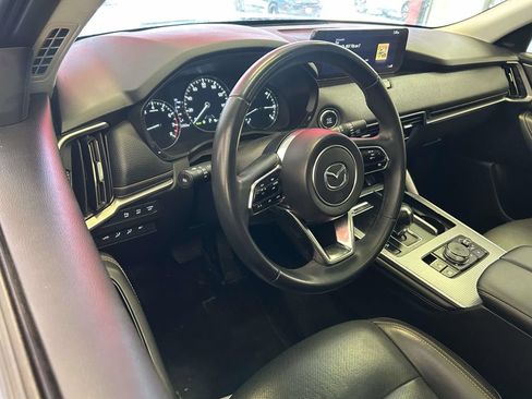 Used 2024 MAZDA CX-90 3.3 Turbo w/ Premium Package AWD/4WD image 13