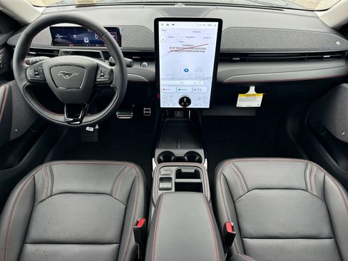 New 2025 Ford Mustang Mach-E Premium w/ Sport Appearance Package image 14