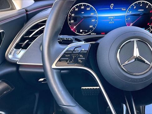 Certified 2025 Mercedes-Benz E 450 4MATIC All-Terrain Wagon image 24