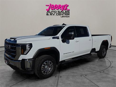 Used 2024 GMC Sierra 3500 SLE image 10